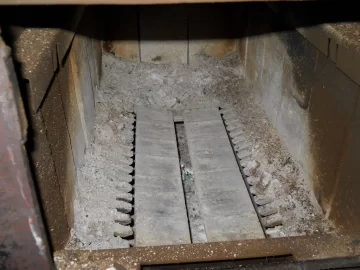 [Hearth.com] Help adjusting old wood stove