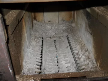 [Hearth.com] Help adjusting old wood stove