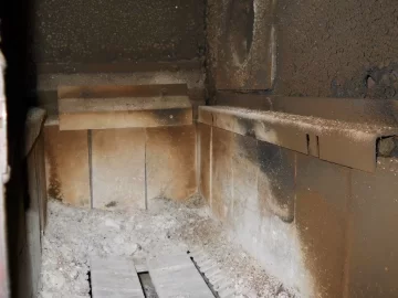 [Hearth.com] Help adjusting old wood stove