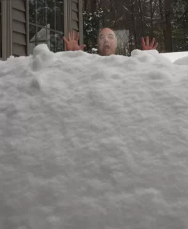 [Hearth.com] Blizzard 2011:  Gettin' out the door!