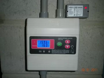 [Hearth.com] Effecta 35 Gassifier Install