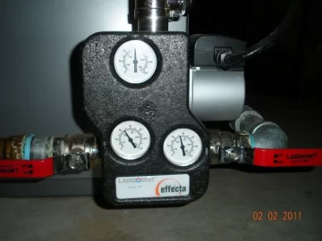 [Hearth.com] Effecta 35 Gassifier Install