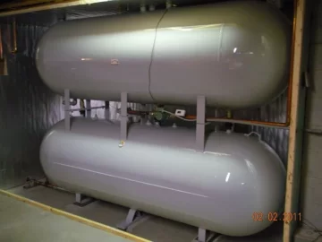 [Hearth.com] Effecta 35 Gassifier Install