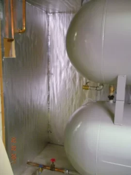 [Hearth.com] Effecta 35 Gassifier Install