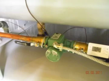 [Hearth.com] Effecta 35 Gassifier Install