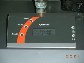 [Hearth.com] Effecta 35 Gassifier Install