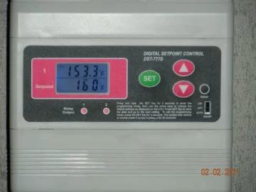 [Hearth.com] Effecta 35 Gassifier Install
