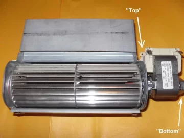 [Hearth.com] How to service my Napoleon 1401 blower motor?