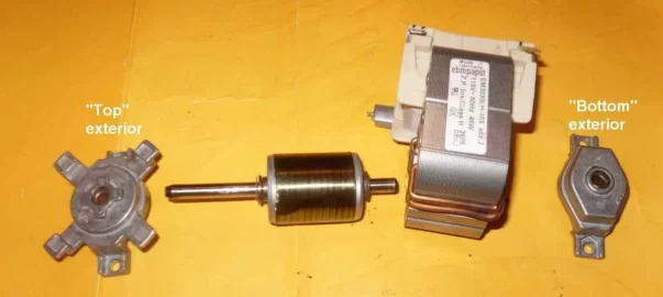 [Hearth.com] How to service my Napoleon 1401 blower motor?