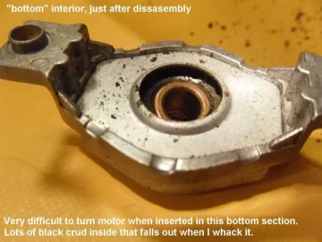 [Hearth.com] How to service my Napoleon 1401 blower motor?