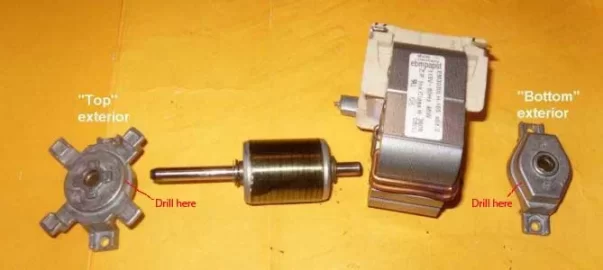 [Hearth.com] How to service my Napoleon 1401 blower motor?