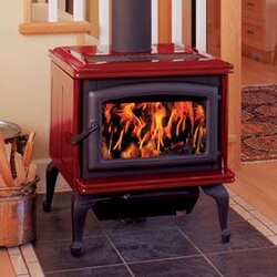Name my new red stove contest.