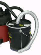 [Hearth.com] Mo’s Homemade Ash Vacuum