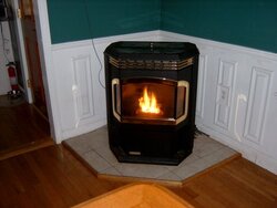 looking to purchase new pellet stove
