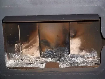 [Hearth.com] Stove pipe routing? With Picture.