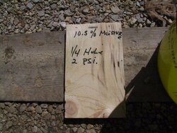 How to Properly Test Wood Moisture Content