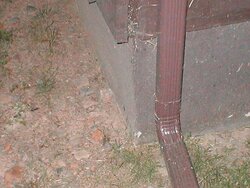 DIY rain gutters - anybody installed their own?