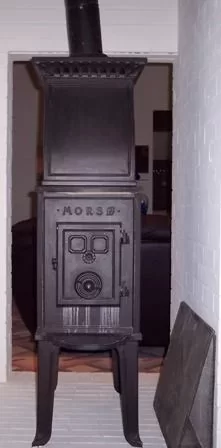 [Hearth.com] Morso wood stove