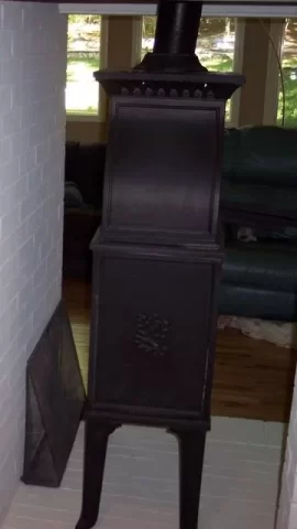 [Hearth.com] Morso wood stove