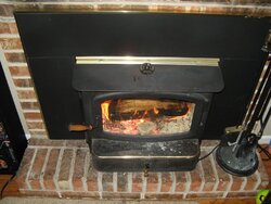 My Chimney: 6" -> oval -> 12x8 masonry. Should I upgrade everything to 6" stove pipe?