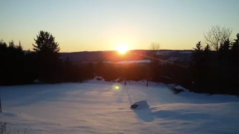 [Hearth.com] The days are getting longer