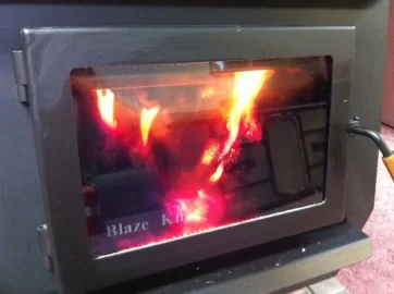 [Hearth.com] New Blaze King Ultra Photos with EcoFan!