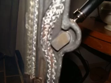 [Hearth.com] Hearthstone woodstove handle problem