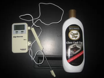 [Hearth.com] alarms and glass cleaning