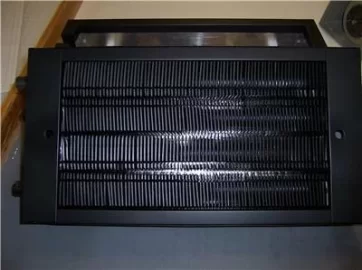 [Hearth.com] Hotwater Wood Coal Stove Add-On Boiler Watertank