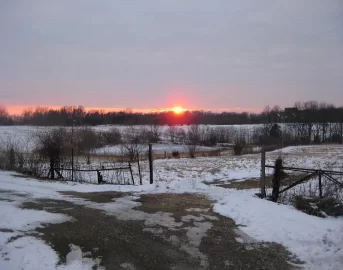 [Hearth.com] Indiana Ice pictures (Wildlife too)