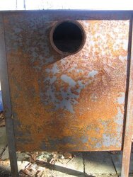 Pics added Northern Comfort - Desperately seeking information on this Coal stove!