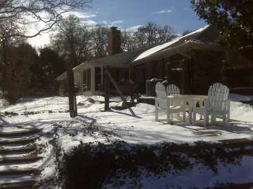 [Hearth.com] Blizzard 2011:  Gettin' out the door!