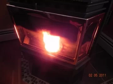 [Hearth.com] My NPS45 is not burning that well .....