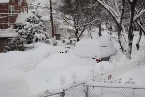 [Hearth.com] Blizzard 2011:  Gettin' out the door!