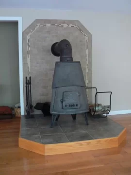 [Hearth.com] New XXV install with before & after photos