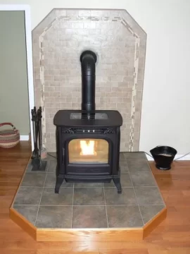 [Hearth.com] New XXV install with before & after photos
