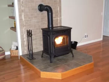 [Hearth.com] New XXV install with before & after photos