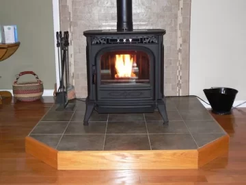 [Hearth.com] New XXV install with before & after photos