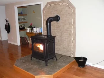 [Hearth.com] New XXV install with before & after photos