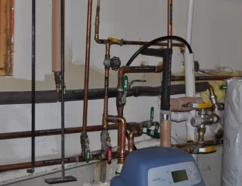 [Hearth.com] Not near-boiler plumbing: DHW & storage