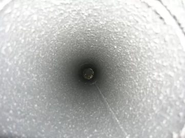 [Hearth.com] Cleaned the chimney this morning