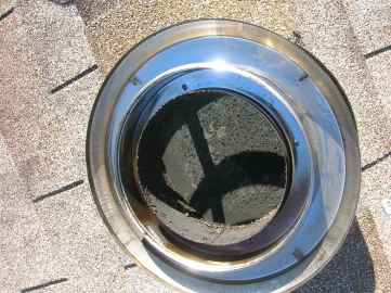 [Hearth.com] Cleaned the chimney this morning