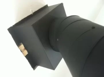 [Hearth.com] Stove Support and Air/Vapour Sealing -- Should there be any?