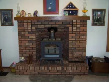 [Hearth.com] Masonry Heater Option