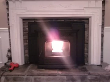 [Hearth.com] Another pellet stove comes to life...