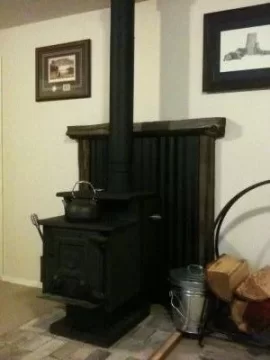 [Hearth.com] Pics of the install and finished product-