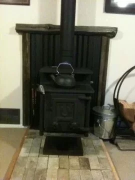 [Hearth.com] Pics of the install and finished product-