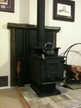 [Hearth.com] Pics of the install and finished product-