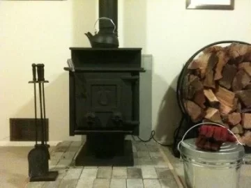 [Hearth.com] Pics of the install and finished product-