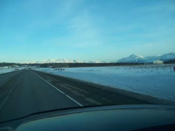 [Hearth.com] Trip home from the wood stove store 2-7-11 pics